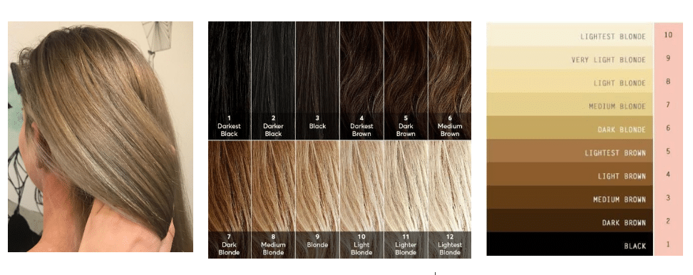 Dark Blonde vs Light Brown: Which for Hair Color Change?